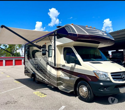 Motorhomes usados Las Condes Santiago - Fotos de 2015 mercedes Benz sieta