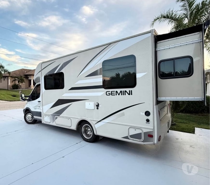 Casas Rodantes usadas Santiago Las Condes - Fotos de Ford Thor Motor Coach Gemini