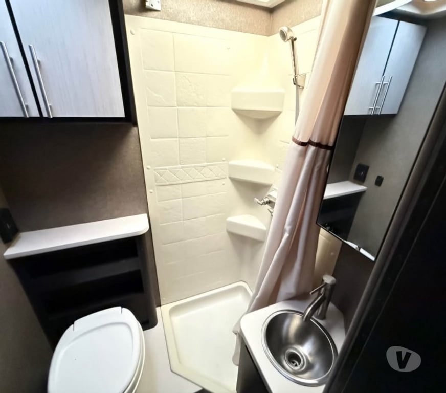 Casas Rodantes usadas Santiago Las Condes - Fotos de Ford Thor Motor Coach Gemini