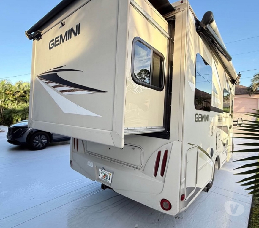 Casas Rodantes usadas Santiago Las Condes - Fotos de Ford Thor Motor Coach Gemini