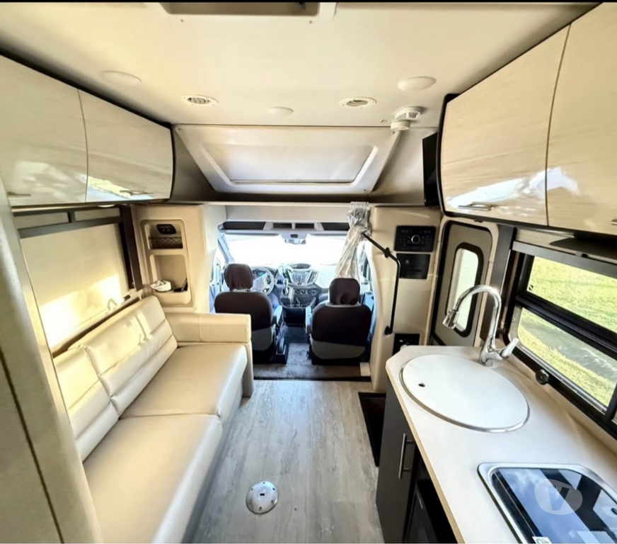 Casas Rodantes usadas Santiago Las Condes - Fotos de Ford Thor Motor Coach Gemini