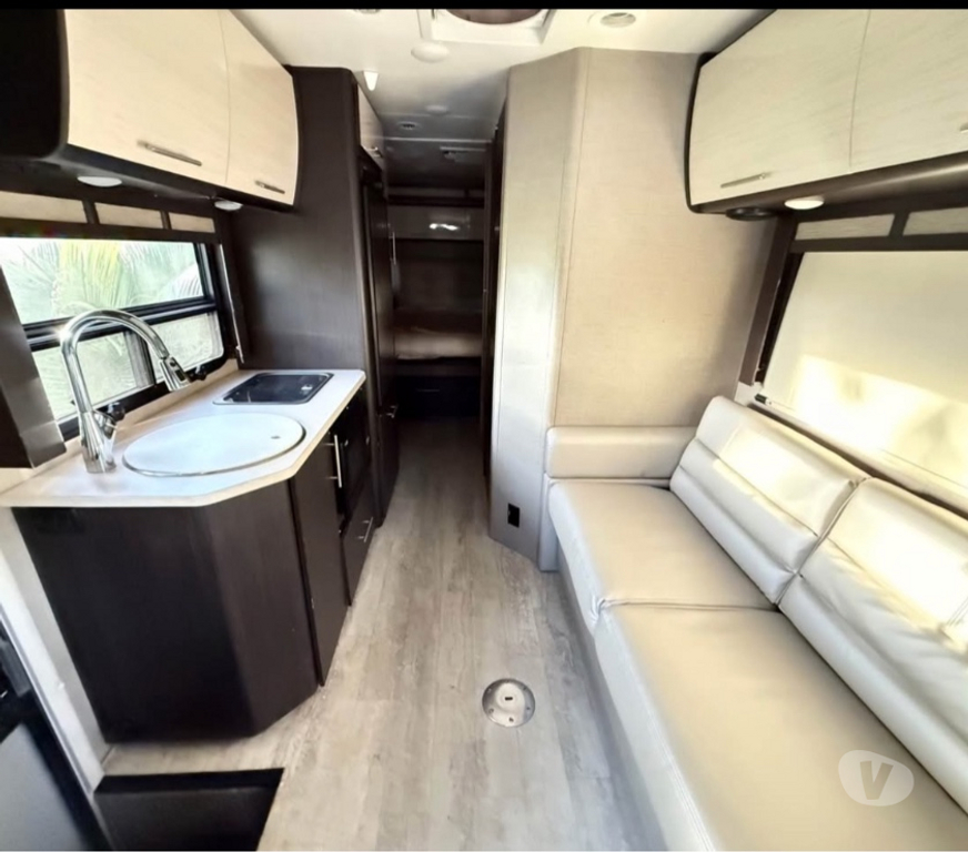 Casas Rodantes usadas Santiago Las Condes - Fotos de Ford Thor Motor Coach Gemini