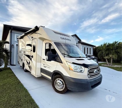Motorhomes usados Las Condes Santiago - Fotos de Ford Thor Motor Coach Gemini