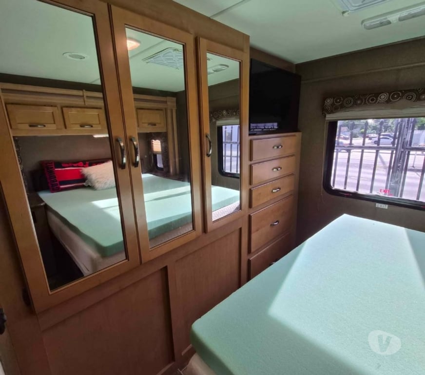 Casas Rodantes usadas Santiago Las Condes - Fotos de 2015 Four Winds Motor