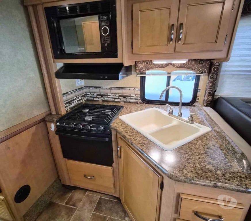 Casas Rodantes usadas Santiago Las Condes - Fotos de 2015 Four Winds Motor