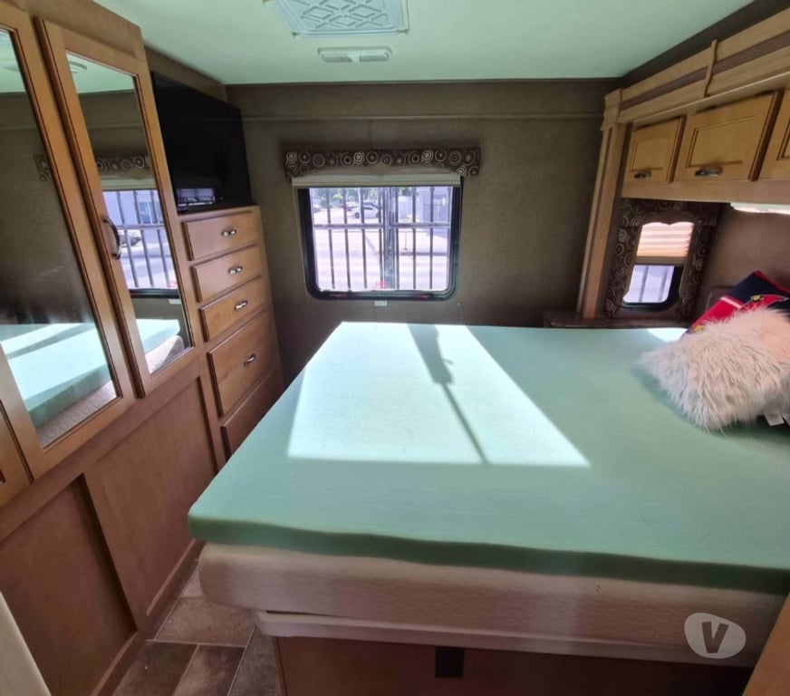 Casas Rodantes usadas Santiago Las Condes - Fotos de 2015 Four Winds Motor