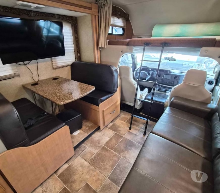 Casas Rodantes usadas Santiago Las Condes - Fotos de 2015 Four Winds Motor