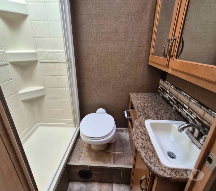 Casas Rodantes usadas Santiago Las Condes - Fotos de 2015 Four Winds Motor