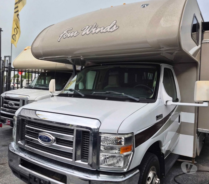  Motorhomes en Venta Las Condes Santiago - Fotos de 2015 Four Winds Motor