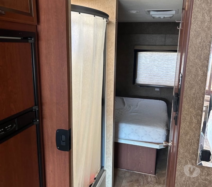 Casas Rodantes usadas Santiago Las Condes - Fotos de Thor Motor Coach