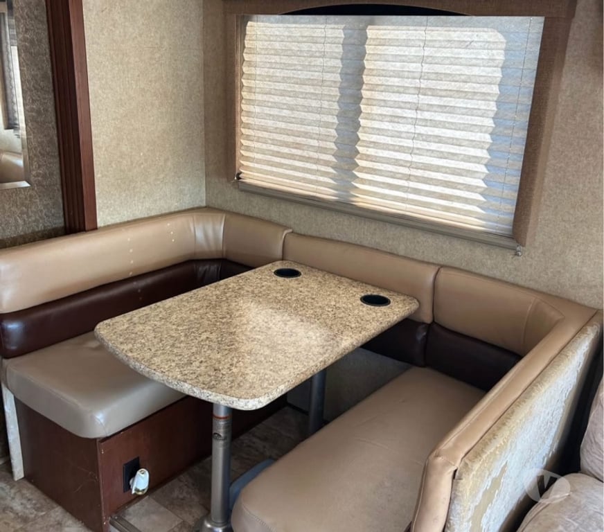 Casas Rodantes usadas Santiago Las Condes - Fotos de Thor Motor Coach