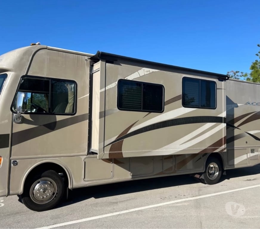 Casas Rodantes usadas Santiago Las Condes - Fotos de Thor Motor Coach