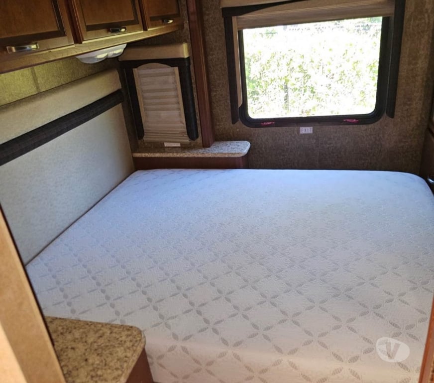 Casas Rodantes usadas Santiago Las Condes - Fotos de Thor Motor Coach