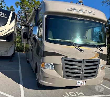 Casas Rodantes Las Condes Santiago - Fotos de Thor Motor Coach