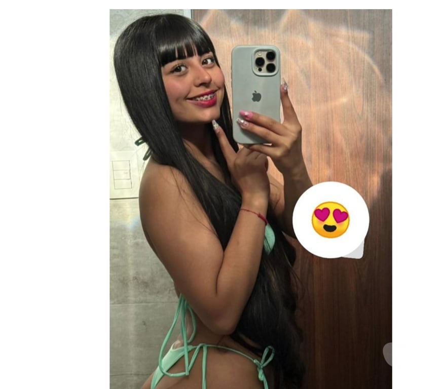Escort Santiago Providencia - Fotos de Yici culona caliente