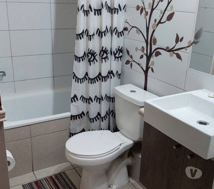 Arriendo de piezas Santiago Santiago - Fotos de Pieza con cocina Metro Bellas Artes $180.000.