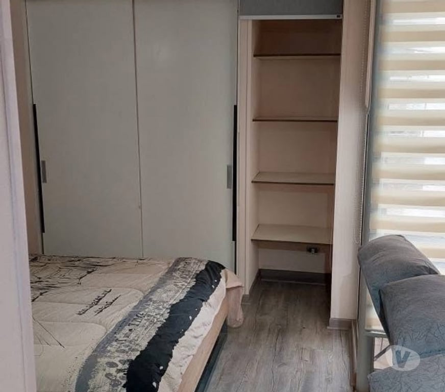 Arriendo de piezas Santiago Santiago - Fotos de Pieza con cocina Metro Bellas Artes $180.000.