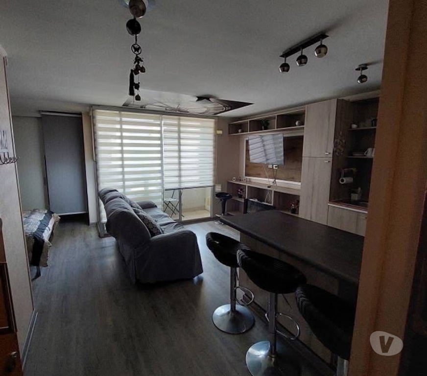Arriendo de piezas Santiago Santiago - Fotos de Pieza con cocina Metro Bellas Artes $180.000.