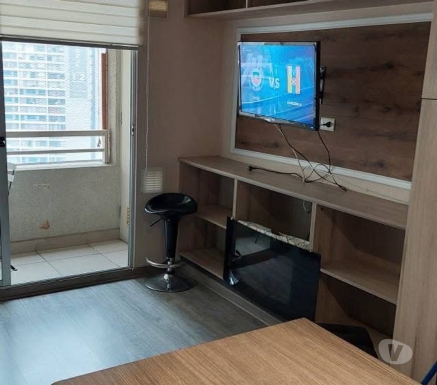 Arriendo de piezas Santiago Santiago - Fotos de Pieza con cocina Metro Bellas Artes $180.000.