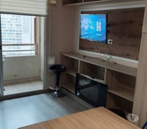 Pieza con cocina Metro Bellas Artes $180.000.