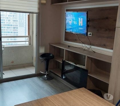 Piezas en Arriendo Santiago Santiago - Fotos de Pieza con cocina Metro Bellas Artes $180.000.