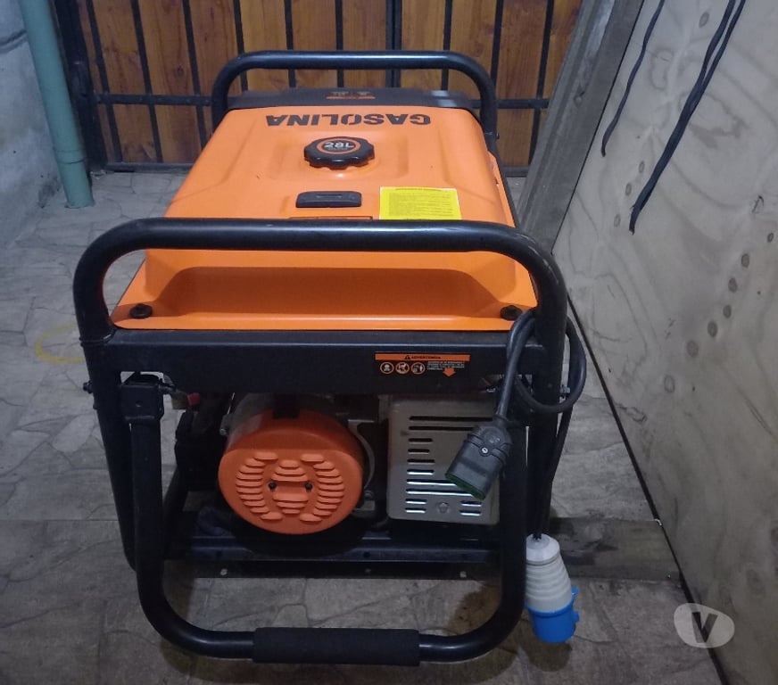 Otros Servicios Cautín Temuco - Fotos de Arriendo generadores electricos desde los 2 800 a los 8.000.