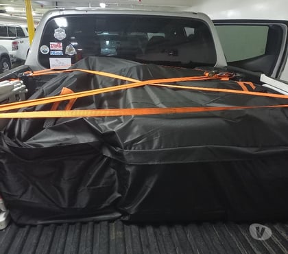 Repuestos para Autos Temuco Cautín - Fotos de Vendo bolsos, porta equipaje, impermeables, para pickup.