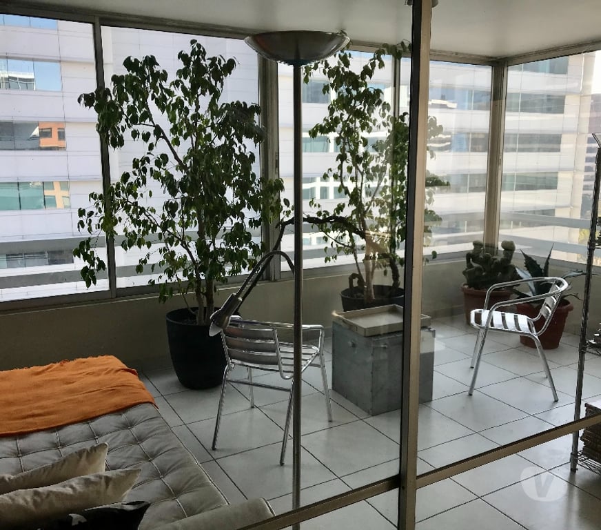 Arriendo de piezas Santiago Las Condes - Fotos de Arriendo habitación amoblada con baño, metro Alcantara