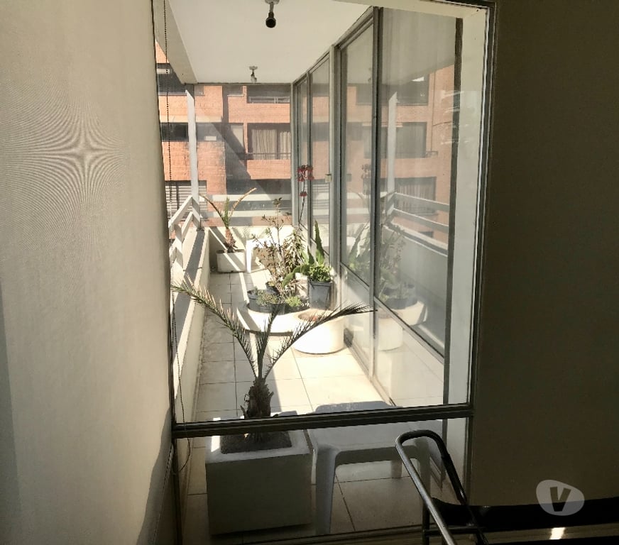 Arriendo de piezas Santiago Las Condes - Fotos de Arriendo habitación amoblada con baño, metro Alcantara