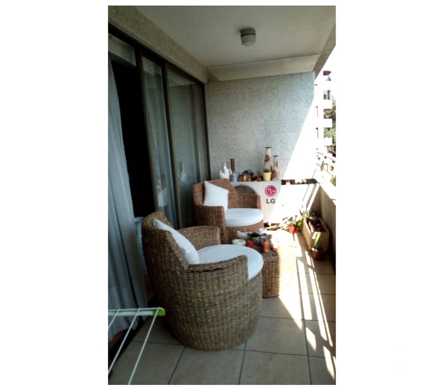 Arriendos Santiago Providencia - Fotos de Se ARRIENDA acogedor departamento en Providencia