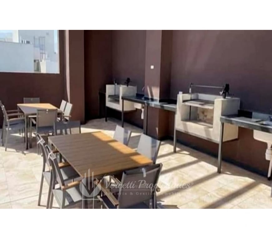 Bienes Raices Santiago Estación Central - Fotos de Amplio y acogedor departamento a sólo pasos del metro
