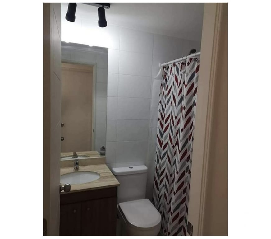 Bienes Raices Santiago Estación Central - Fotos de Amplio y acogedor departamento a sólo pasos del metro