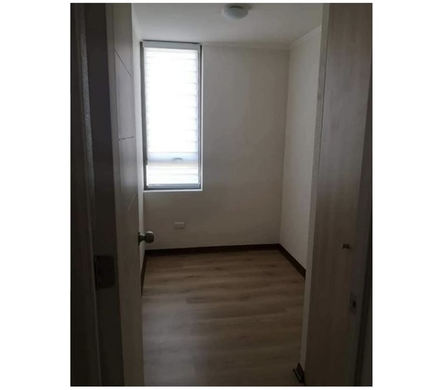 Bienes Raices Santiago Estación Central - Fotos de Amplio y acogedor departamento a sólo pasos del metro