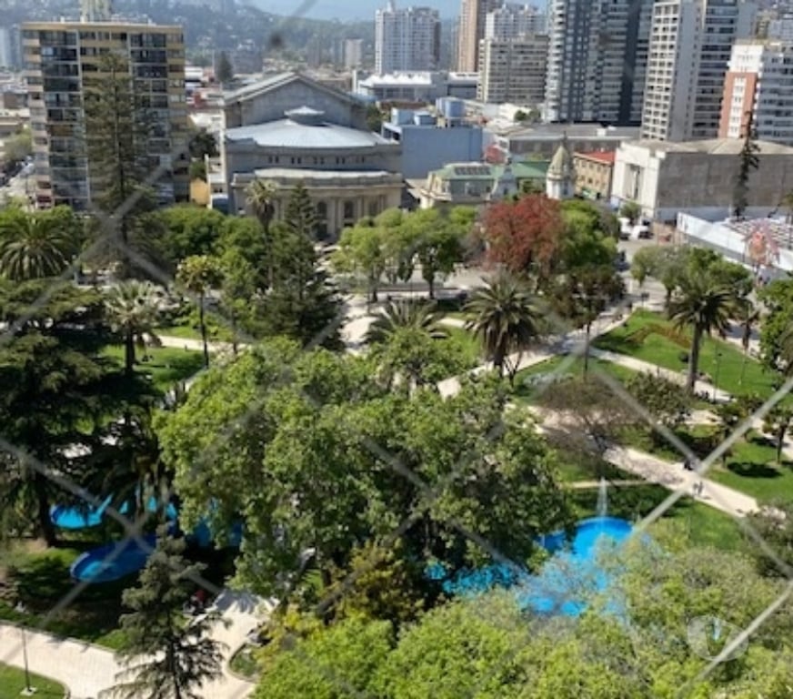 Arriendos Valparaíso Viña del Mar - Fotos de ARRIENDO DEPARTAMENTO FRENTE PLAZA DE VIÑA DEL MAR
