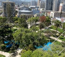 ARRIENDO DEPARTAMENTO FRENTE PLAZA DE VIÑA DEL MAR