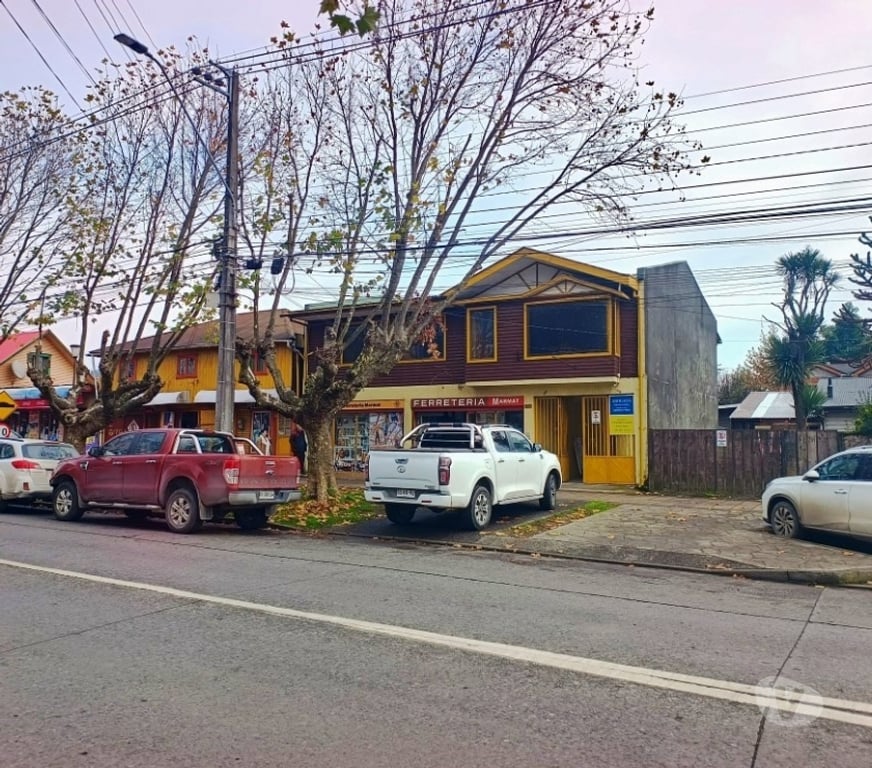 Arriendo oficinas Cautín Villarrica - Fotos de Oficinas en calle principal, Villarrica
