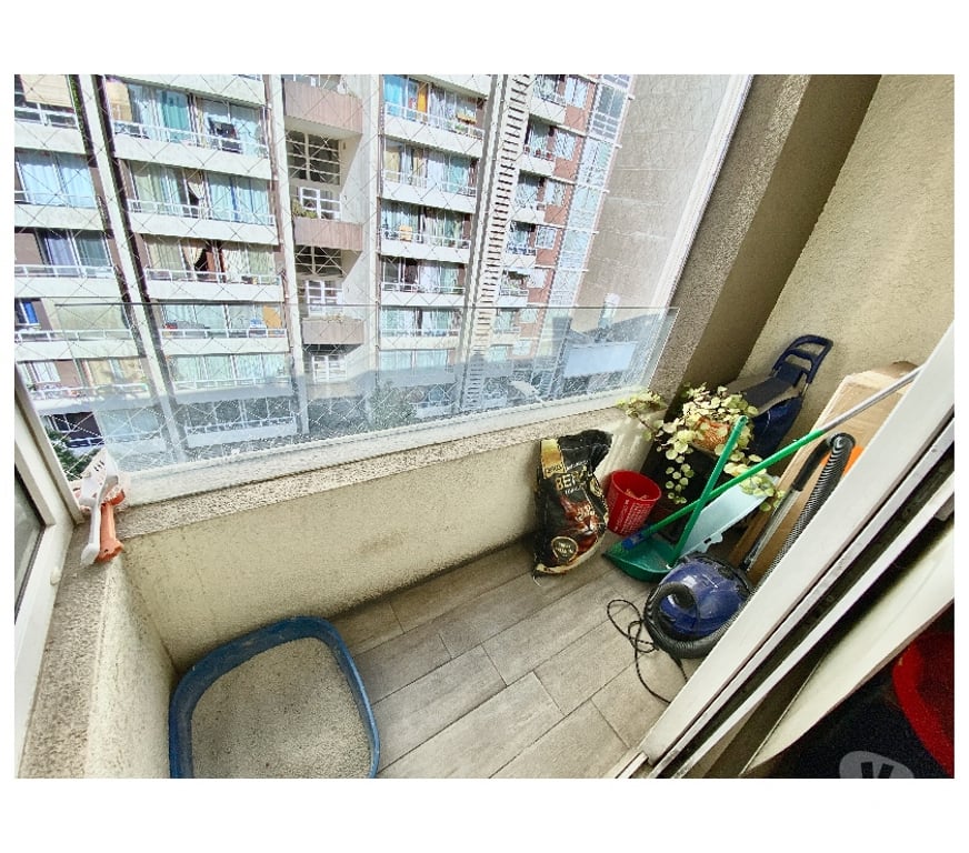 Bienes Raices Santiago Santiago - Fotos de Departamento 1d1b, Santiago Centro (calle Carmen)