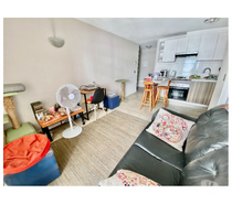 Departamento 1d1b, Santiago Centro (calle Carmen)