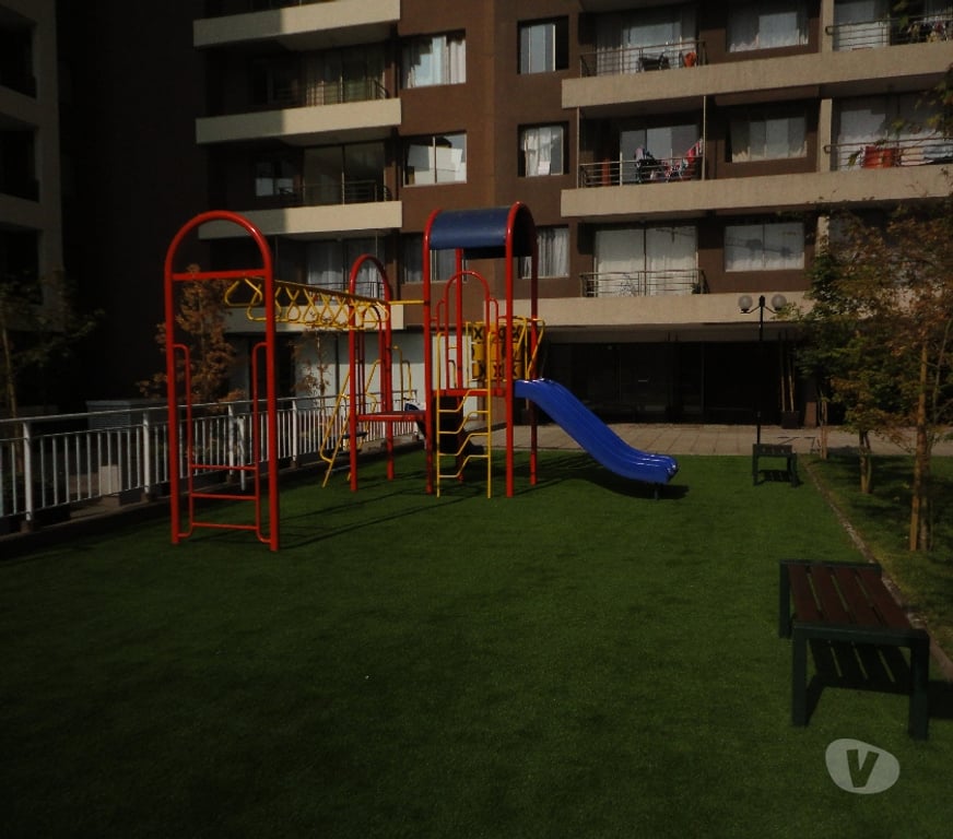 Arriendos Santiago Santiago - Fotos de Acogedor y centrico dpto de 1 dormitorio.