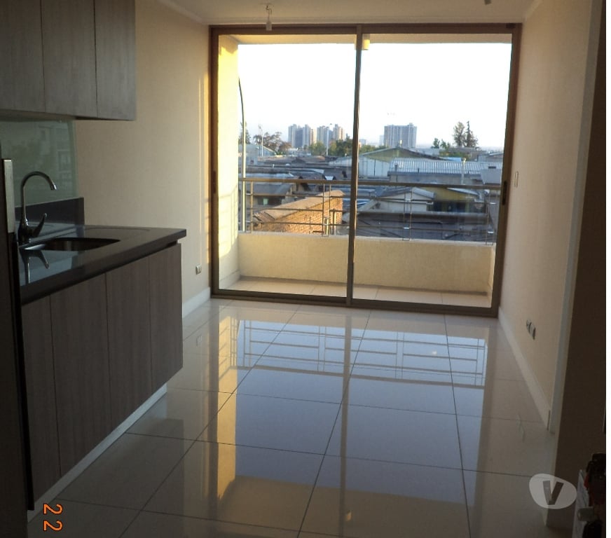 Arriendos Santiago Santiago - Fotos de Acogedor y centrico dpto de 1 dormitorio.