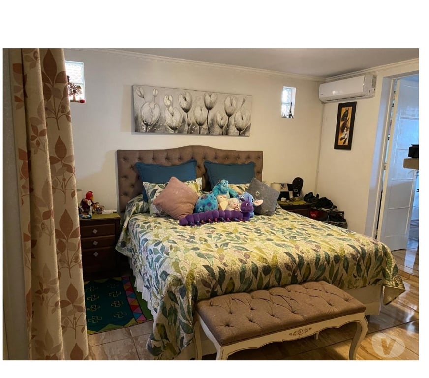 Bienes Raices Santiago San Joaquín - Fotos de Hermosa Casa 5 Dorm 3 Baños, Metro R de Araya