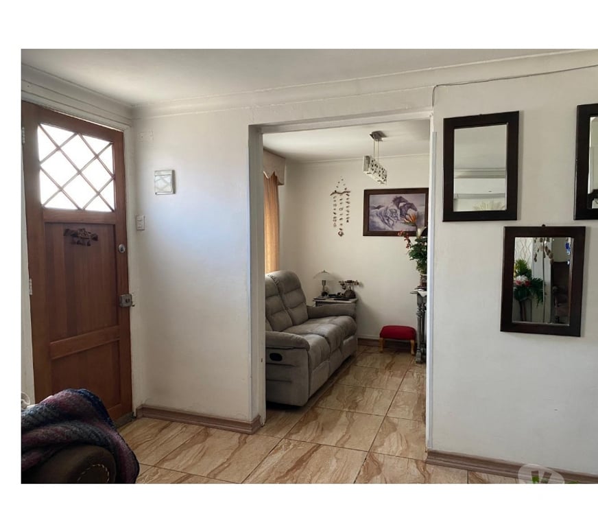 Bienes Raices Santiago San Joaquín - Fotos de Hermosa Casa 5 Dorm 3 Baños, Metro R de Araya