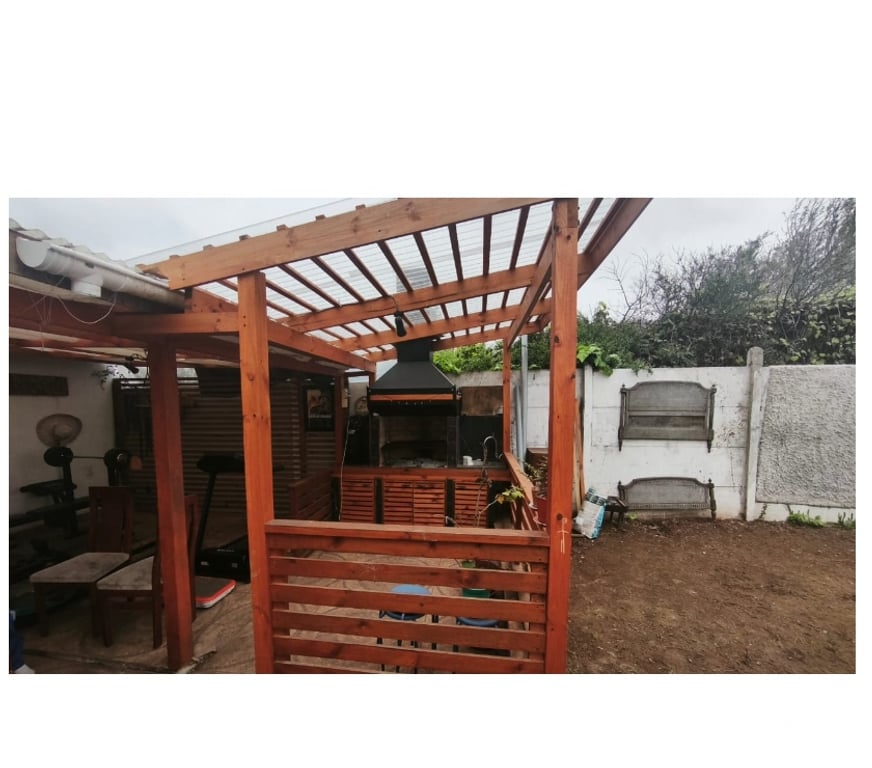 Bienes Raices Elqui La Serena - Fotos de CASA 4 DORMITORIOS 2 BAÑOS, PISCINA