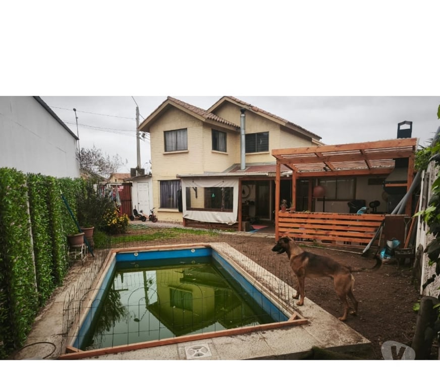 Bienes Raices Elqui La Serena - Fotos de CASA 4 DORMITORIOS 2 BAÑOS, PISCINA