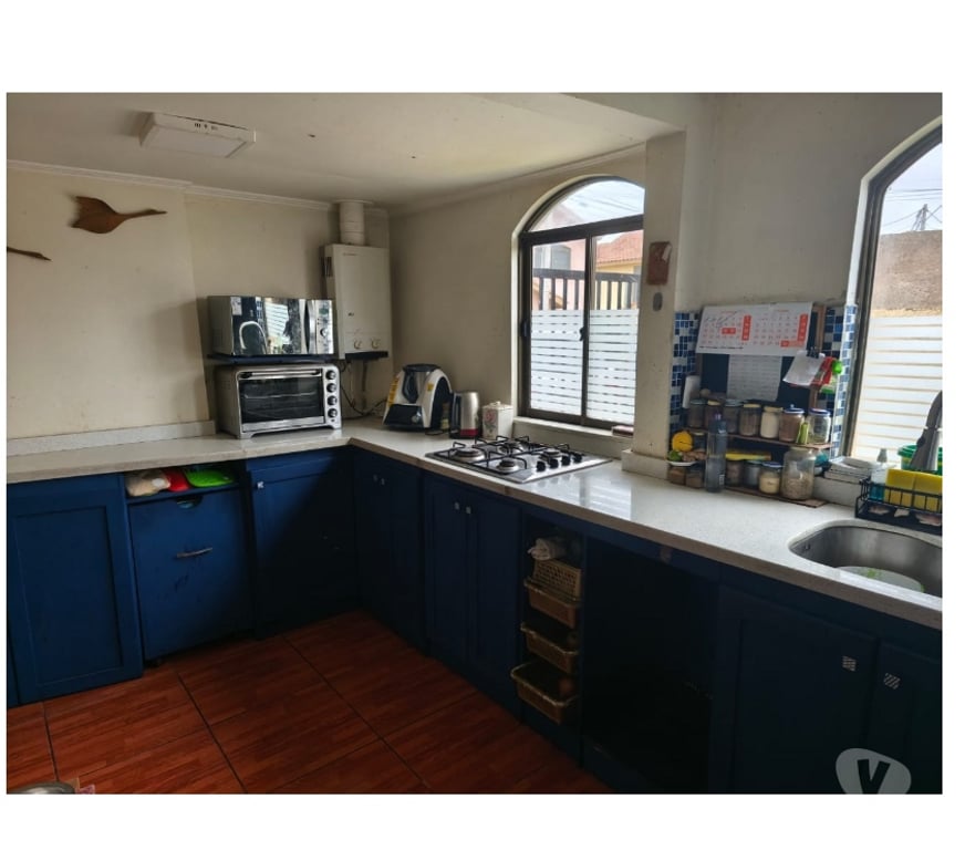 Bienes Raices Elqui La Serena - Fotos de CASA 4 DORMITORIOS 2 BAÑOS, PISCINA