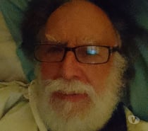 Adulto mayor romántico desea conocer dama