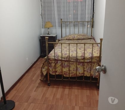 Arriendo de piezas Santiago Santiago - Fotos de Arriendo dormitorio con baño privado