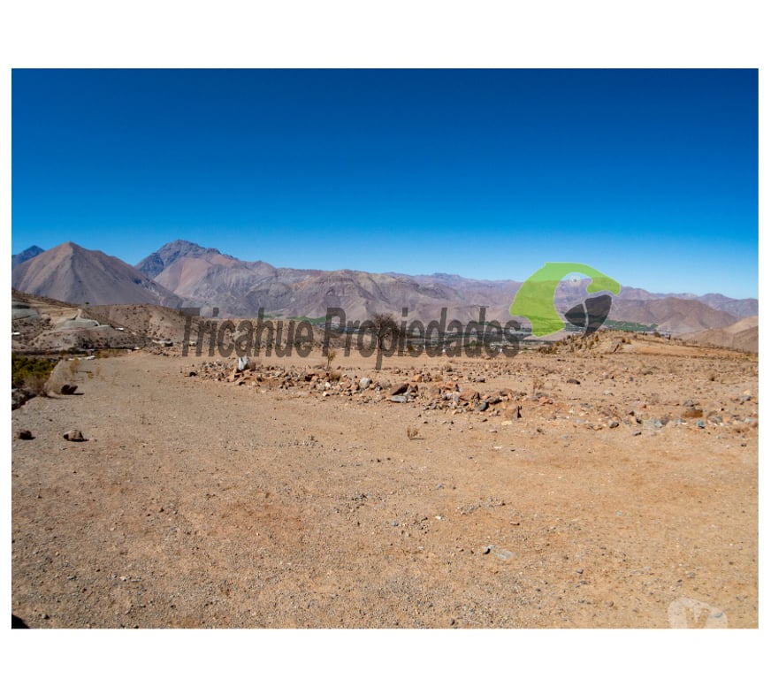 Parcelas en Venta Elqui Vicuña - Fotos de Parcela en Mamalluca (Vicuña), 11.000 m2, Valle del Elqui