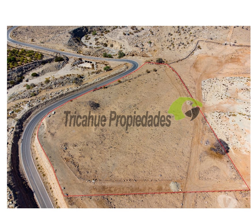 Parcelas en Venta Elqui Vicuña - Fotos de Parcela en Mamalluca (Vicuña), 11.000 m2, Valle del Elqui