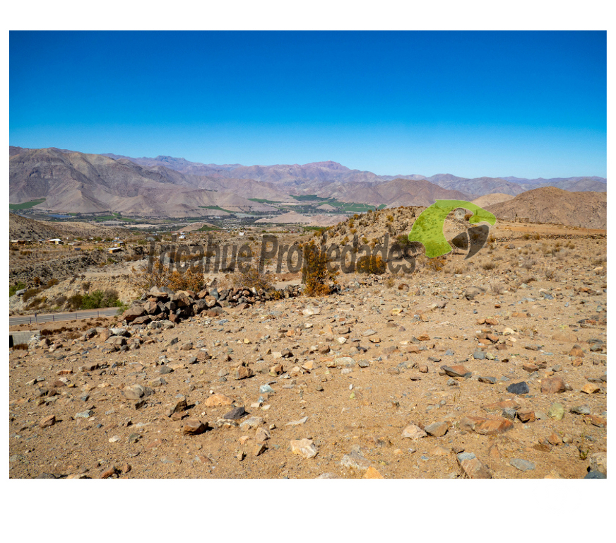 Parcelas en Venta Elqui Vicuña - Fotos de Parcela en Mamalluca (Vicuña), 11.000 m2, Valle del Elqui